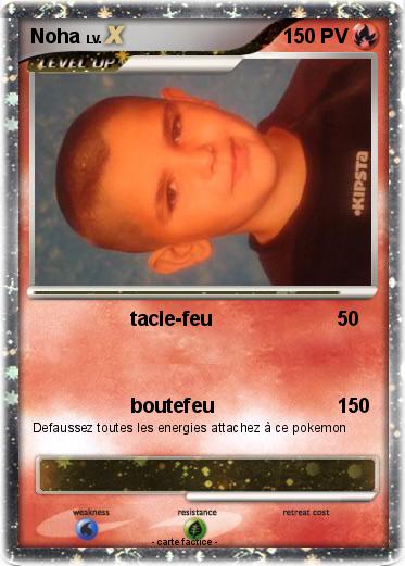 Pokemon Noha