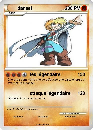 Pokemon danael