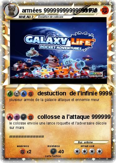 Pokemon armées 99999999999999999