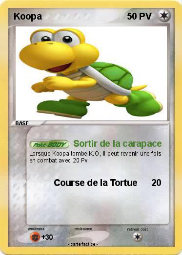 Pokemon Koopa
