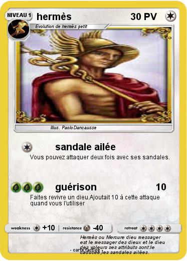 Pokemon hermès