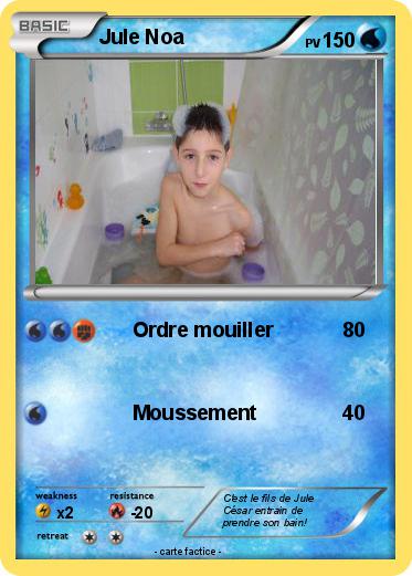 Pokemon Jule Noa
