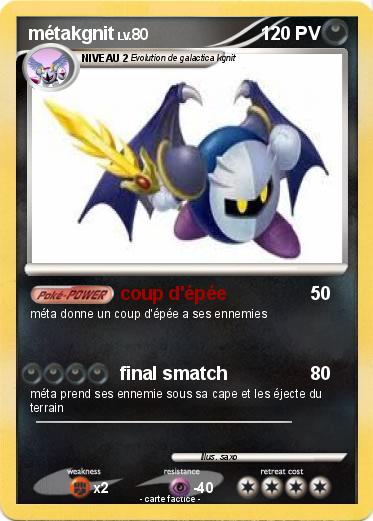 Pokemon métakgnit