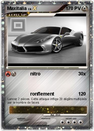 Pokemon Maxitalia