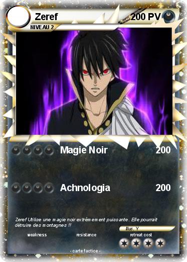 Pokemon Zeref