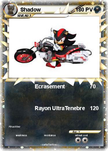 Pokemon Shadow