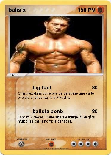 Pokemon batis x