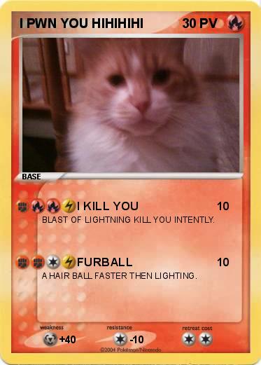 Pokemon I PWN YOU HIHIHIHI