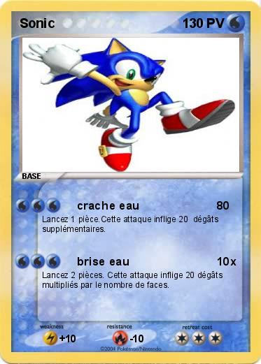 Pokemon Sonic
