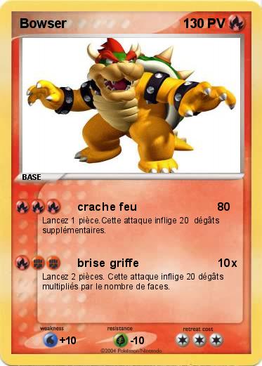Pokemon Bowser