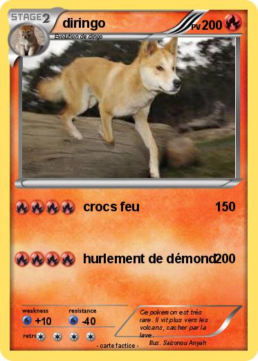 Pokemon diringo