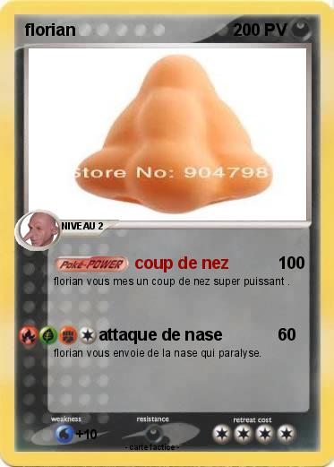 Pokemon florian