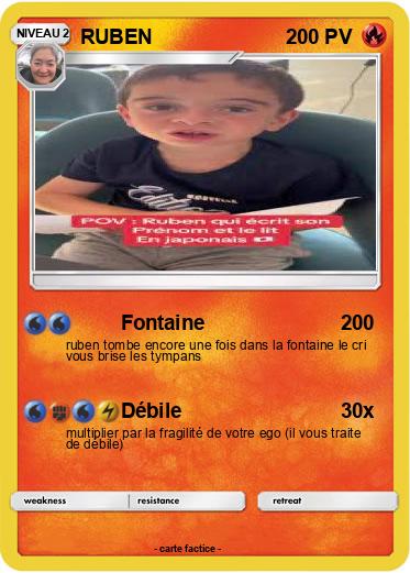 Pokemon RUBEN