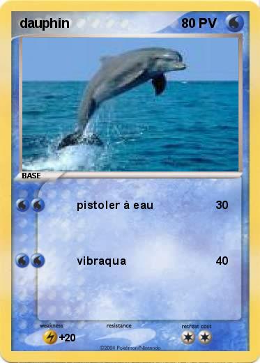 Pokemon dauphin