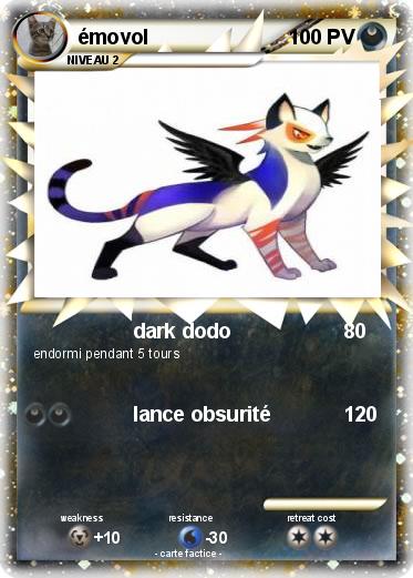 Pokemon émovol
