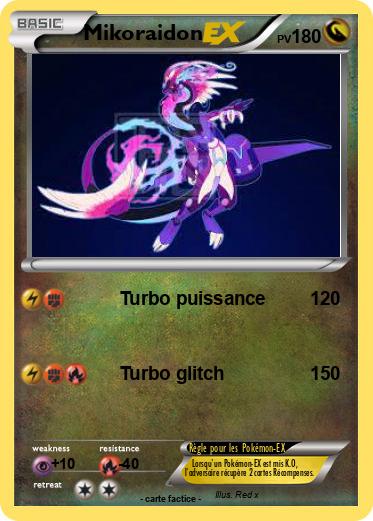 Pokemon Mikoraidon