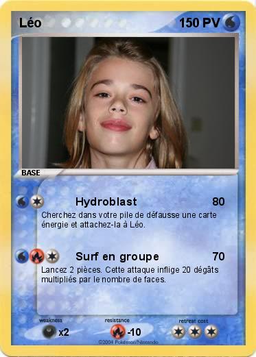 Pokemon Léo