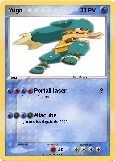 Pokemon Yugo