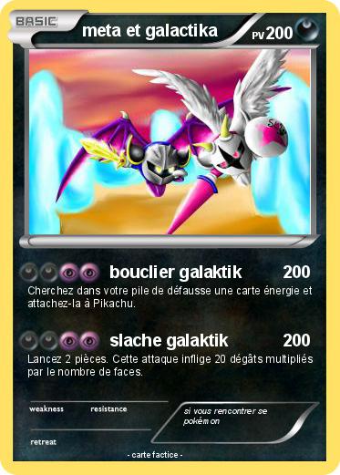 Pokemon meta et galactika