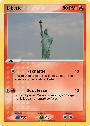 Pokemon Liberte