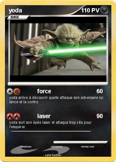 Pokemon yoda