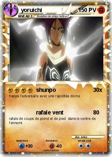 Pokemon yoruichi