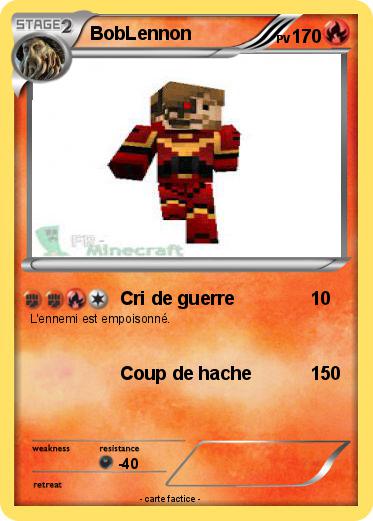 Pokemon BobLennon