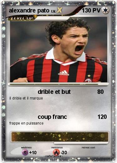 Pokemon alexandre pato