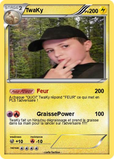Pokemon TwaKy