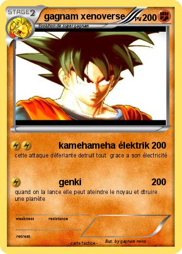 Pokemon gagnam xenoverse