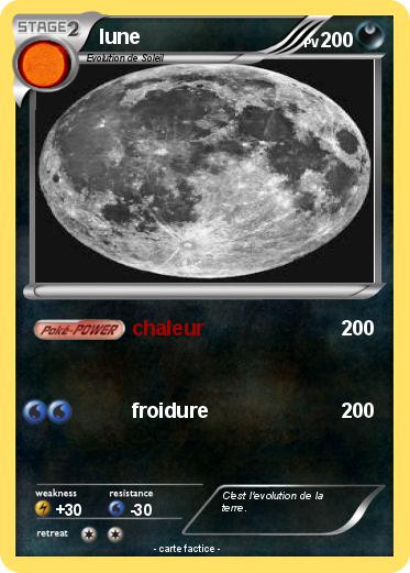 Pokemon lune
