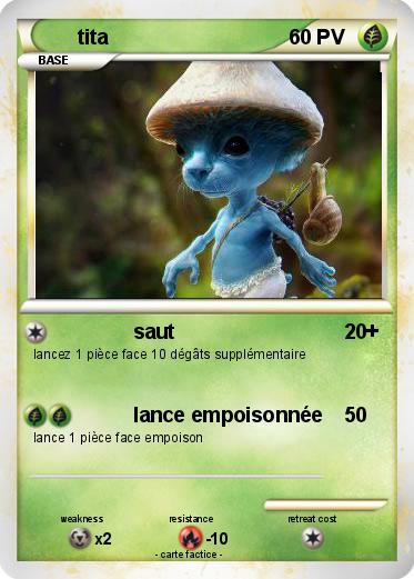 Pokemon tita
