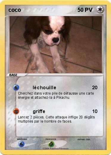 Pokemon coco