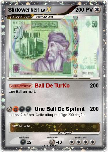 Pokemon Slidowerken