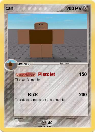 Pokemon carl