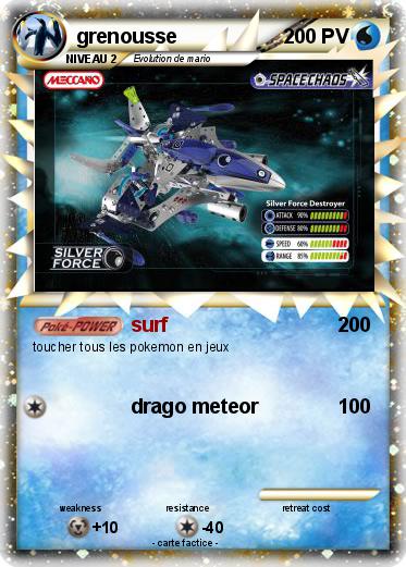 Pokemon grenousse