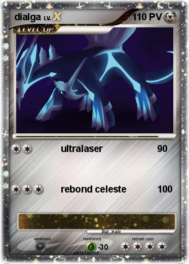 Pokemon dialga