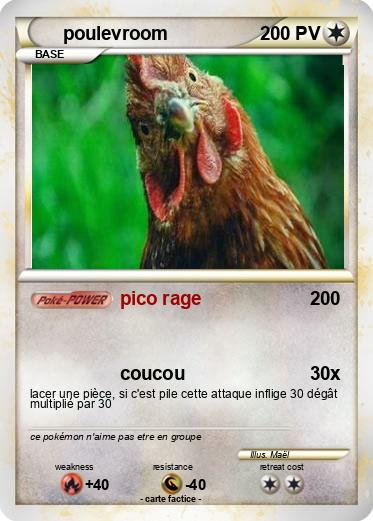 Pokemon poulevroom