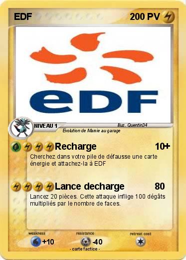 Pokemon EDF