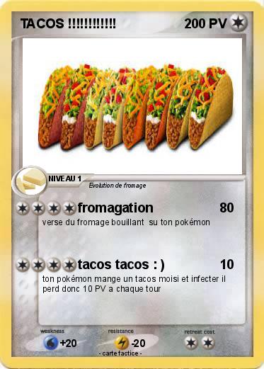 Pokemon TACOS !!!!!!!!!!!!