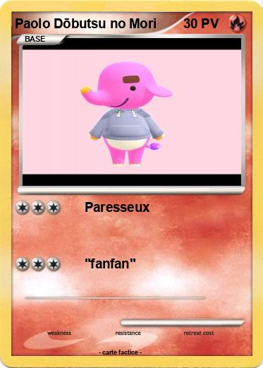 Pokemon Paolo Dōbutsu no Mori