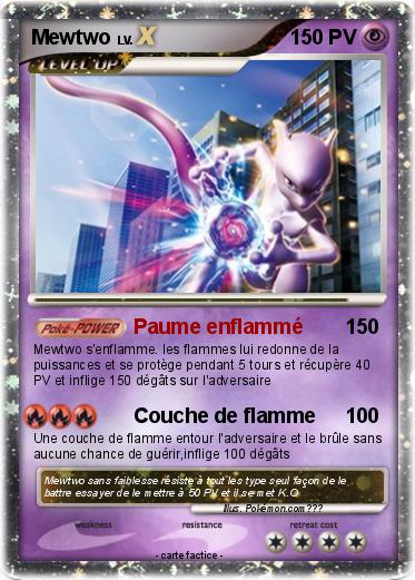 Pokemon Mewtwo