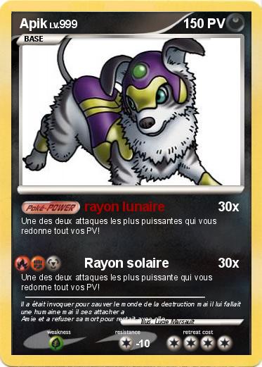 Pokemon Apik