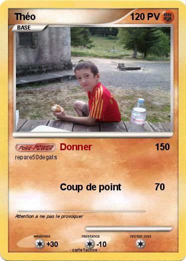 Pokemon Théo
