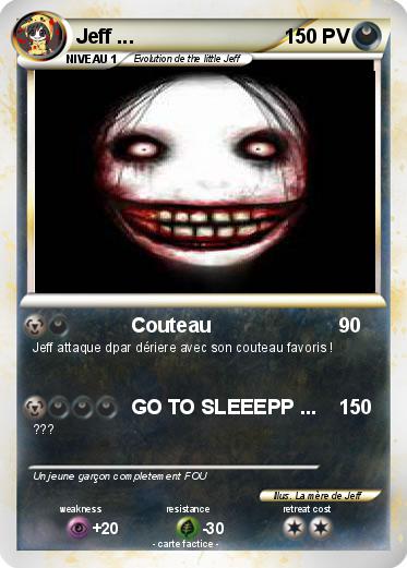 Pokemon Jeff ...