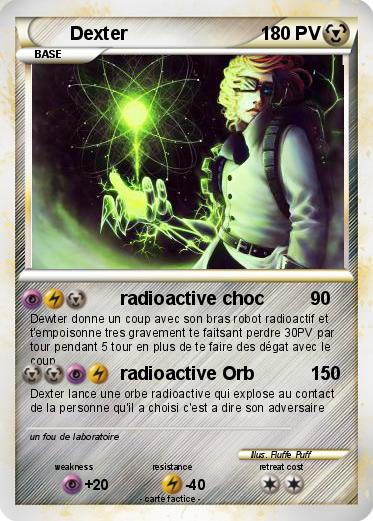 Pokemon Dexter
