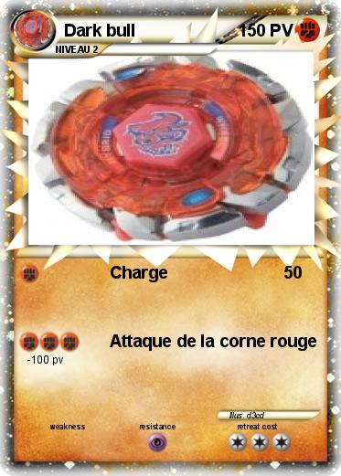 Pokemon Dark bull