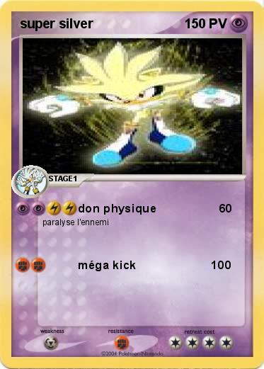 Pokemon super silver