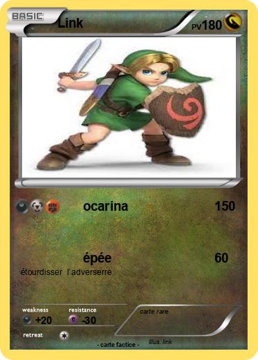 Pokemon Link