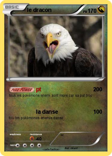 Pokemon le dracon